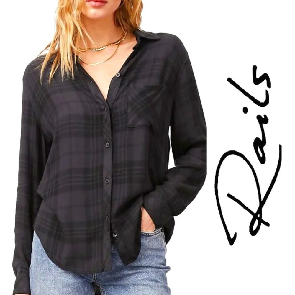 Rails Hunter Shirt